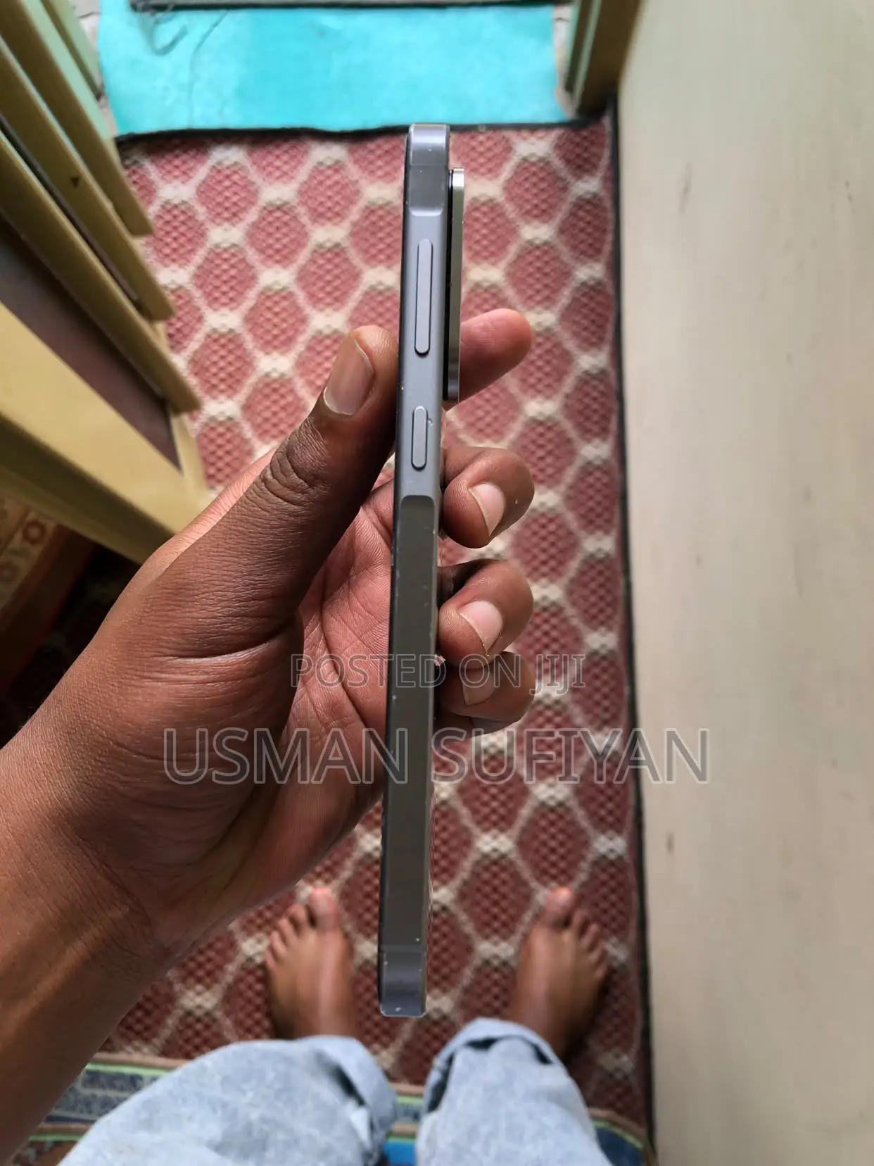 Samsung Galaxy A56 256 GB Blue