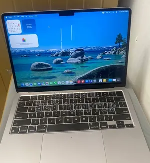 New Laptop Apple MacBook Air 2025 M4 16GB Apple M4 SSD 512GB