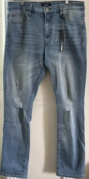 Fashion Nova Jeans Trousers for Men