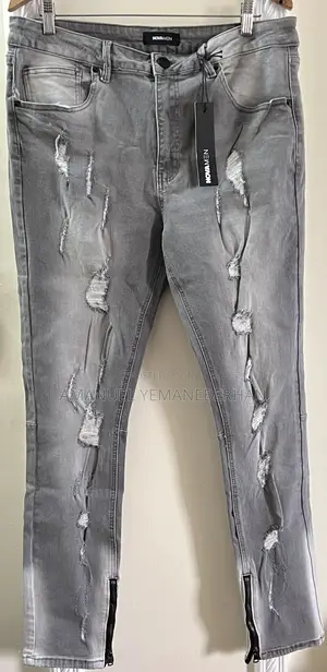 Fashion Nova Jeans Trousers for Men