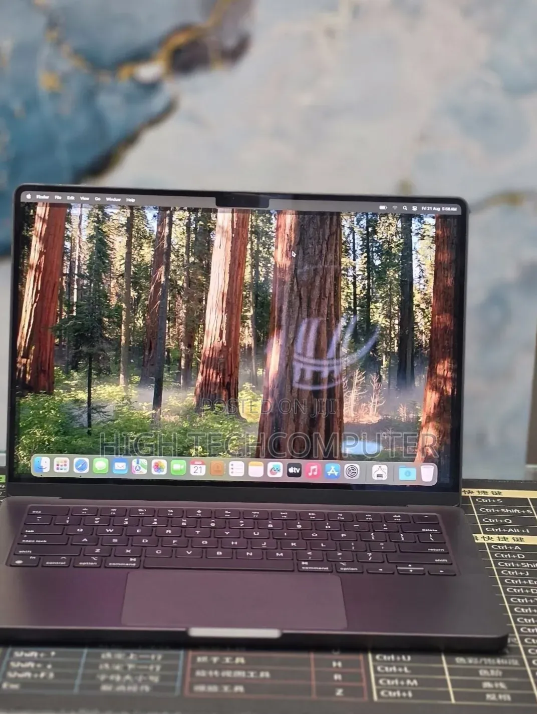 New Laptop Apple MacBook Pro 2024 M4 16GB Apple M4 Pro SSD 512GB