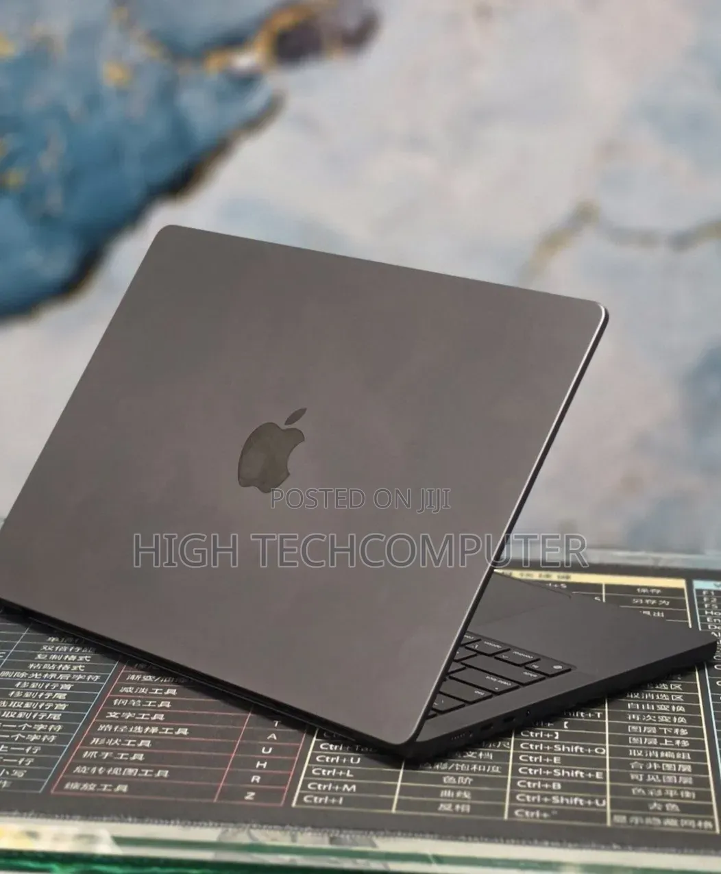 New Laptop Apple MacBook Pro 2024 M4 16GB Apple M4 Pro SSD 512GB