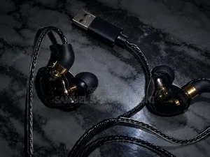 Wired IEM Earphones – Good Sound Quality