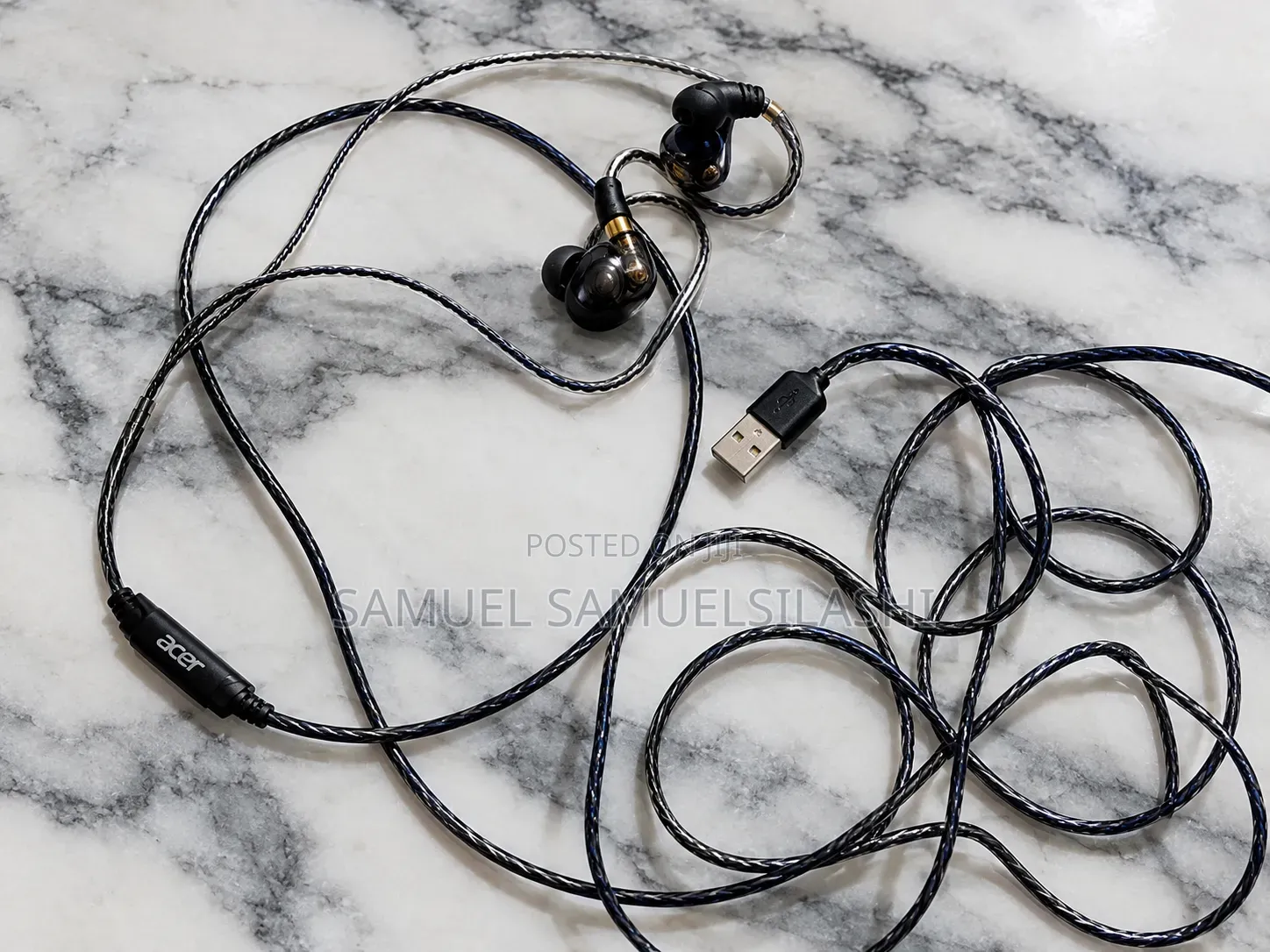 Wired IEM Earphones – Good Sound Quality