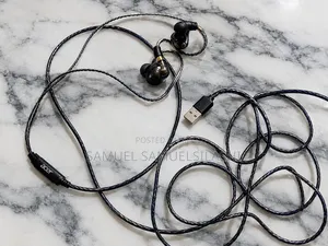 Wired IEM Earphones – Good Sound Quality