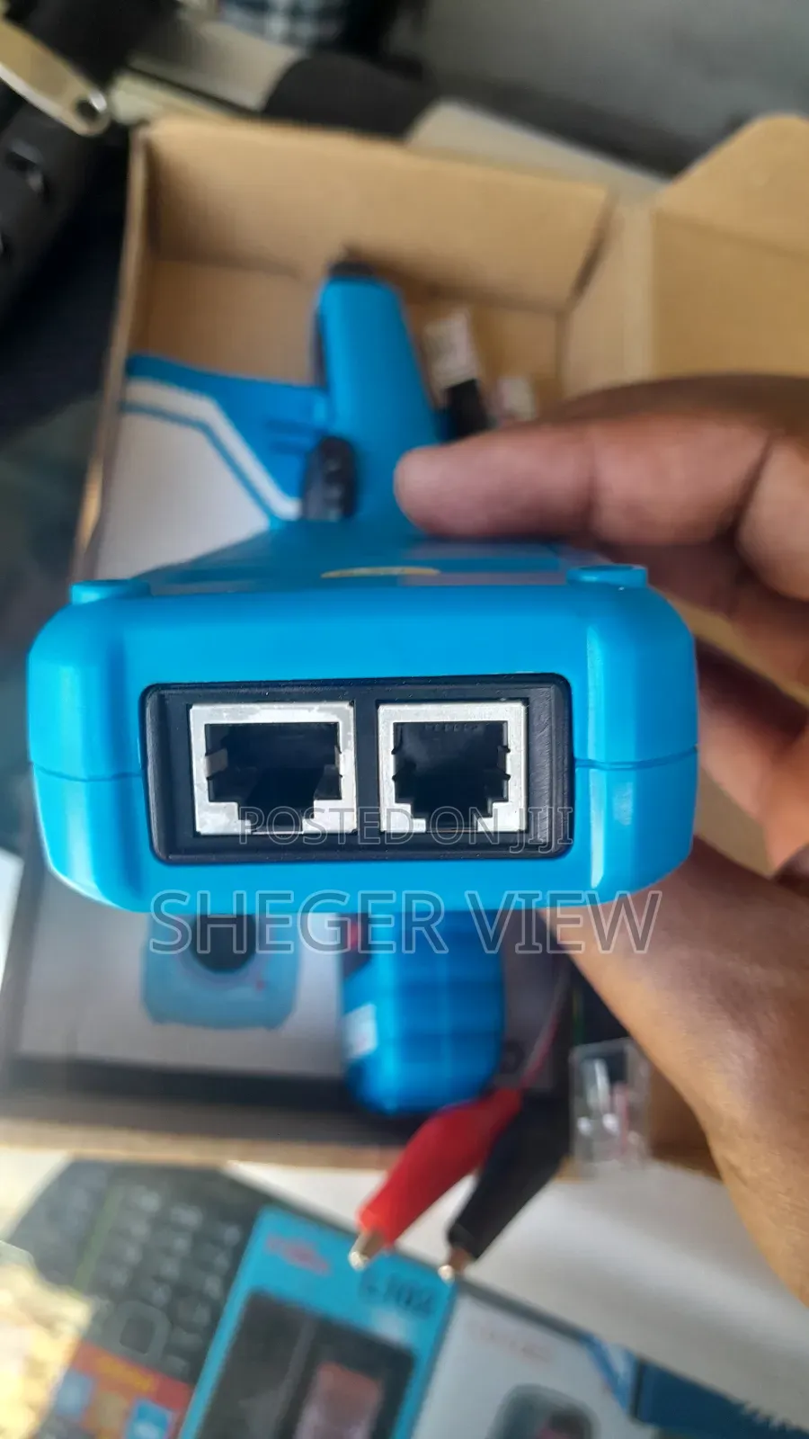 Bside FWT11 Network Cable Tester