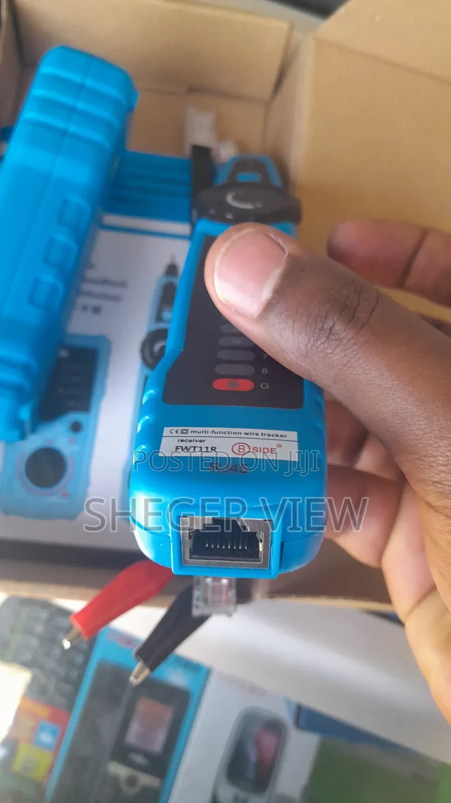 Bside FWT11 Network Cable Tester
