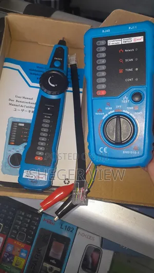 Bside FWT11 Network Cable Tester