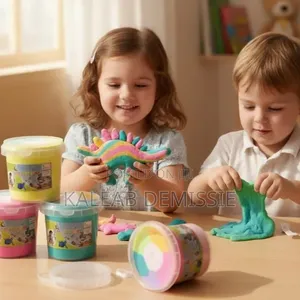 Kids Supper Light Clay/Mud