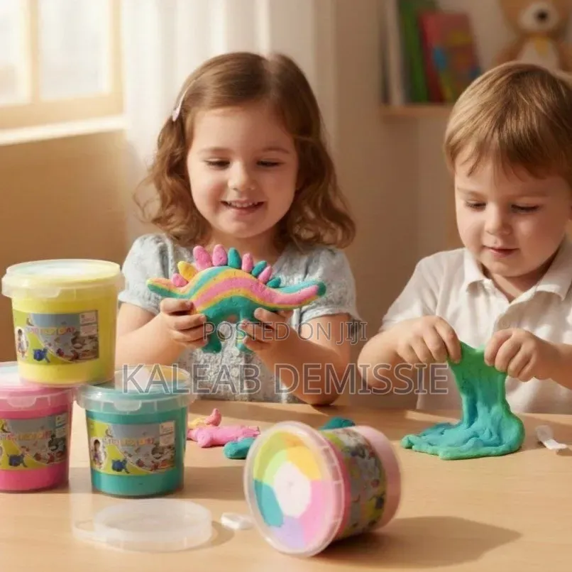 Kids Supper Light Clay/Mud