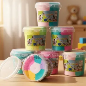 Kids Supper Light Clay/Mud