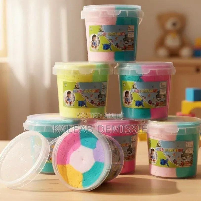 Kids Supper Light Clay/Mud
