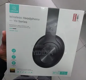 USAMS YH21 Wireless Headphones | YH Series