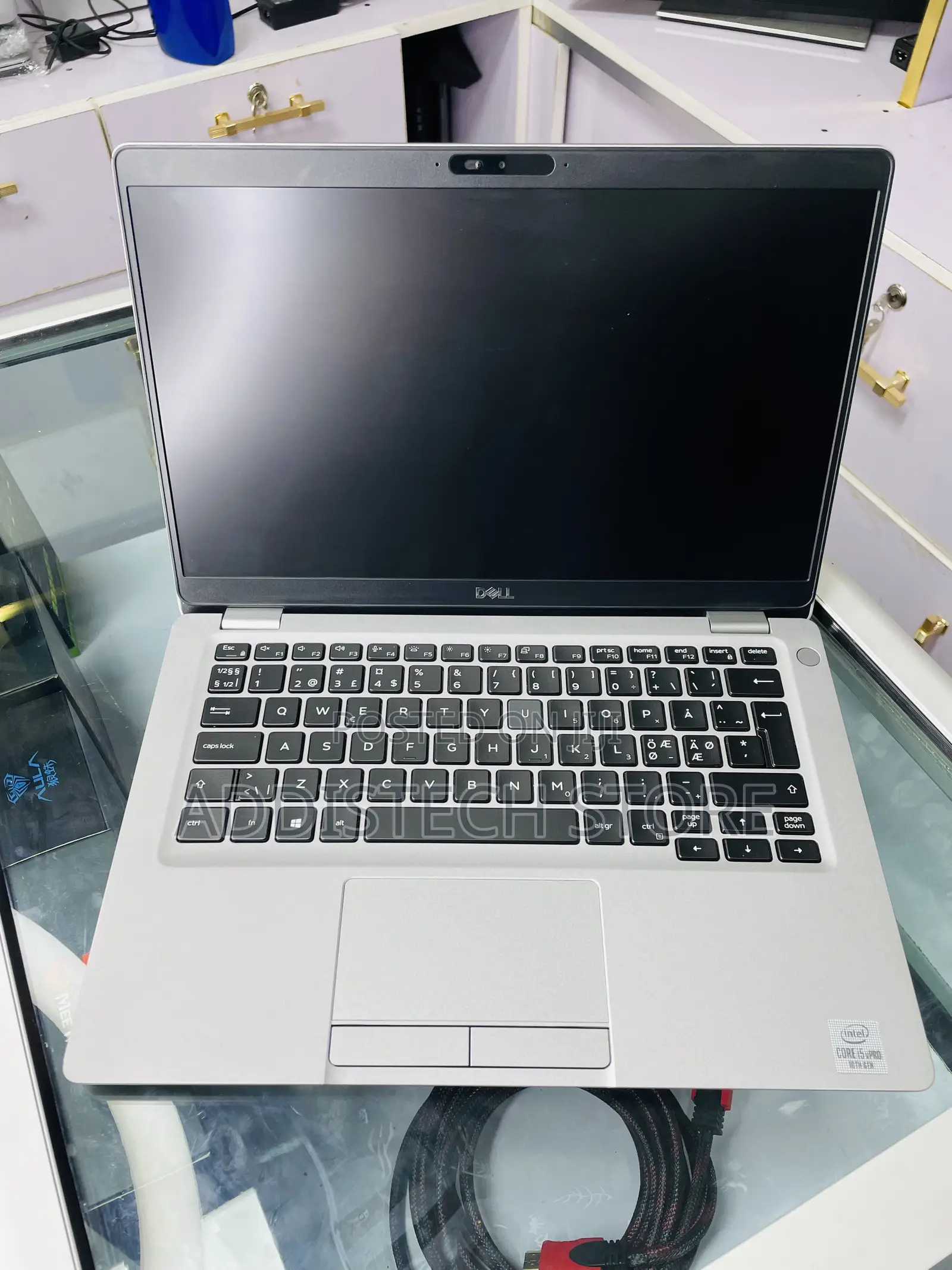 New Laptop Dell Latitude 5310 8GB Intel Core i5 SSD 256GB