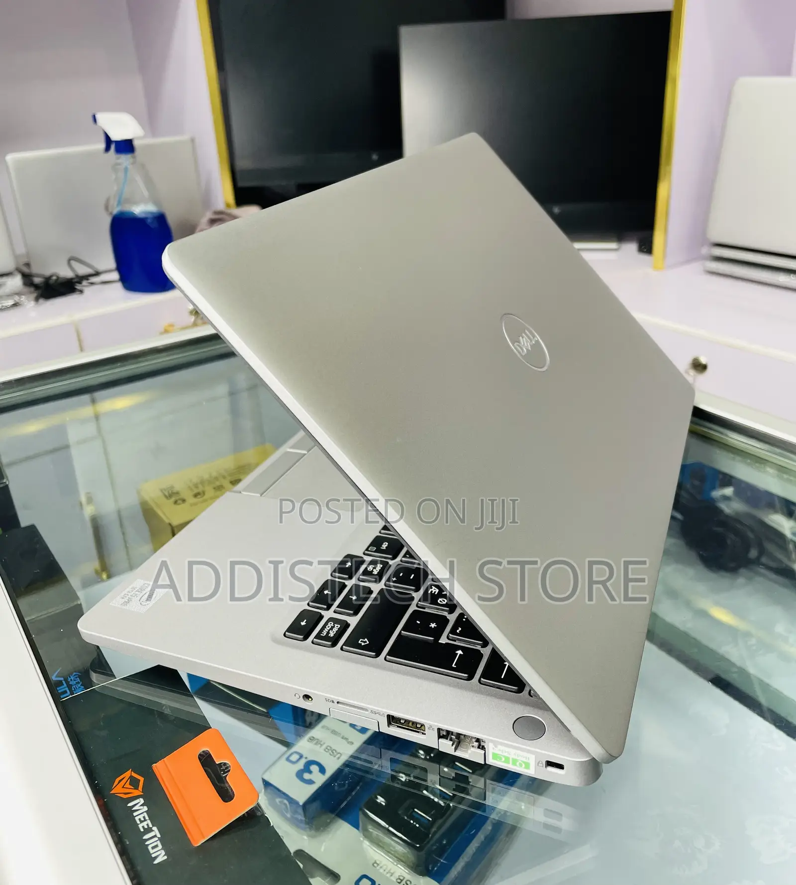 New Laptop Dell Latitude 5310 8GB Intel Core i5 SSD 256GB