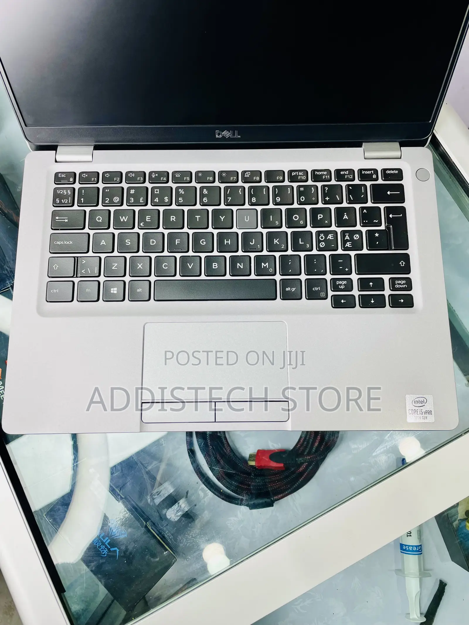 New Laptop Dell Latitude 5310 8GB Intel Core i5 SSD 256GB