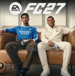 ማንኛውም Ps4 – አዲሱ Fc 27 እንጭናለን
‎