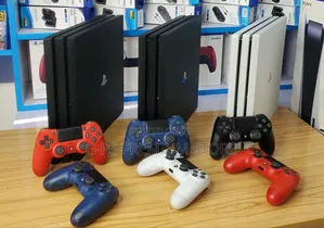 ማንኛውም Ps4 – አዲሱ Fc 27 እንጭናለን
‎
