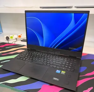 New Laptop HP Omen 16 16GB Intel Core i7 SSD 512GB
