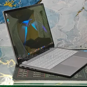 New Laptop HP OmniBook X Flip 14" 16GB Intel Core Ultra 7 SSD 1T