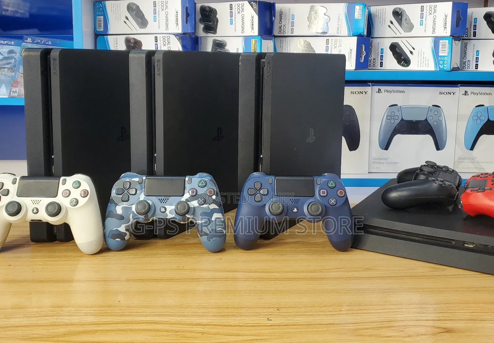 Ps4 ባለቤቶች! አዲሱ Fc 27 እንጭናለን 
‎