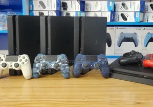 Ps4 ባለቤቶች! አዲሱ Fc 27 እንጭናለን 
‎