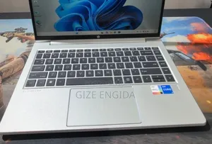 New Laptop HP EliteBook 640 G10 16GB Intel Core i7 SSD 512GB