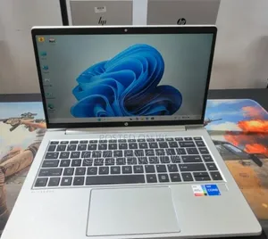 New Laptop HP EliteBook 640 G10 16GB Intel Core i7 SSD 512GB