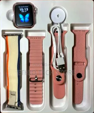 WS 25 Mini Smart Watch