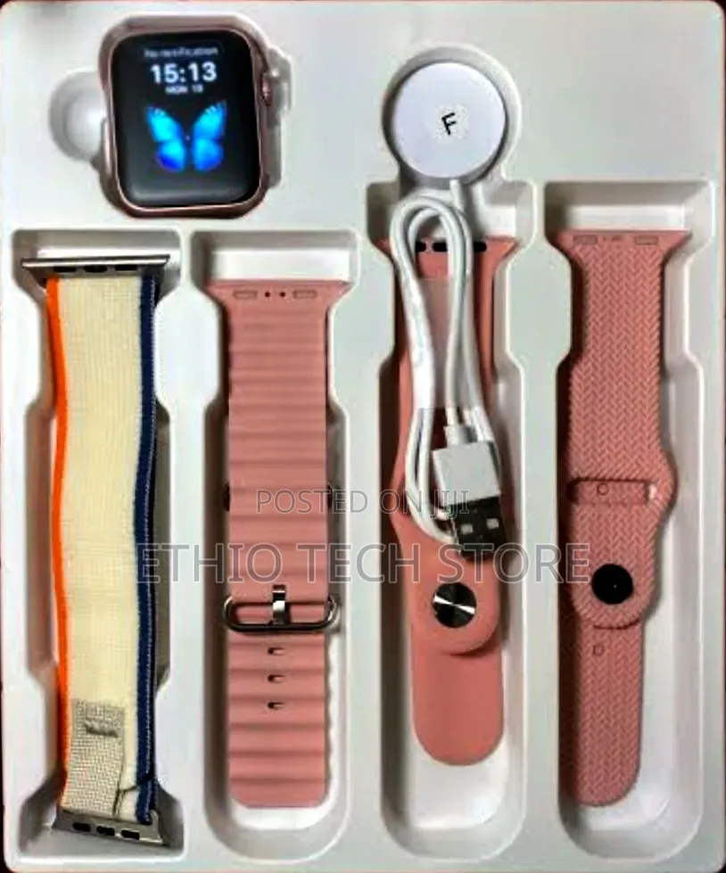 WS 25 Mini Smart Watch