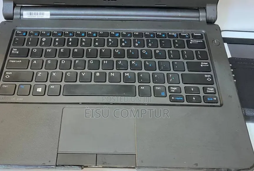 New Laptop Dell Latitude 3340 4GB Intel Pentium SSD 128GB