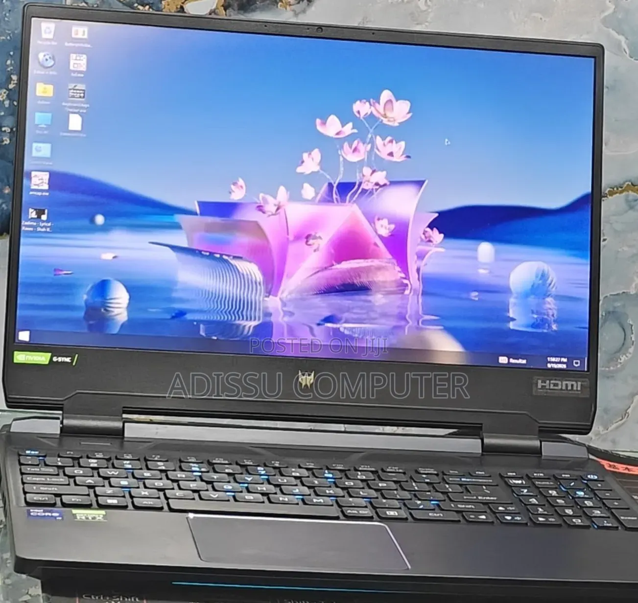 New Laptop Acer Predator Helios 300 16GB Intel Core i9 SSD 512GB