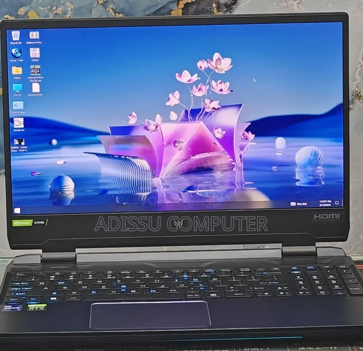 New Laptop Acer Predator Helios 300 16GB Intel Core i9 SSD 512GB