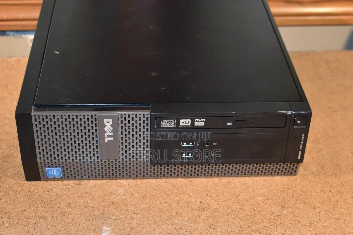Desktop Computer Dell OptiPlex 3020 4GB Intel Core i5 HDD 500GB