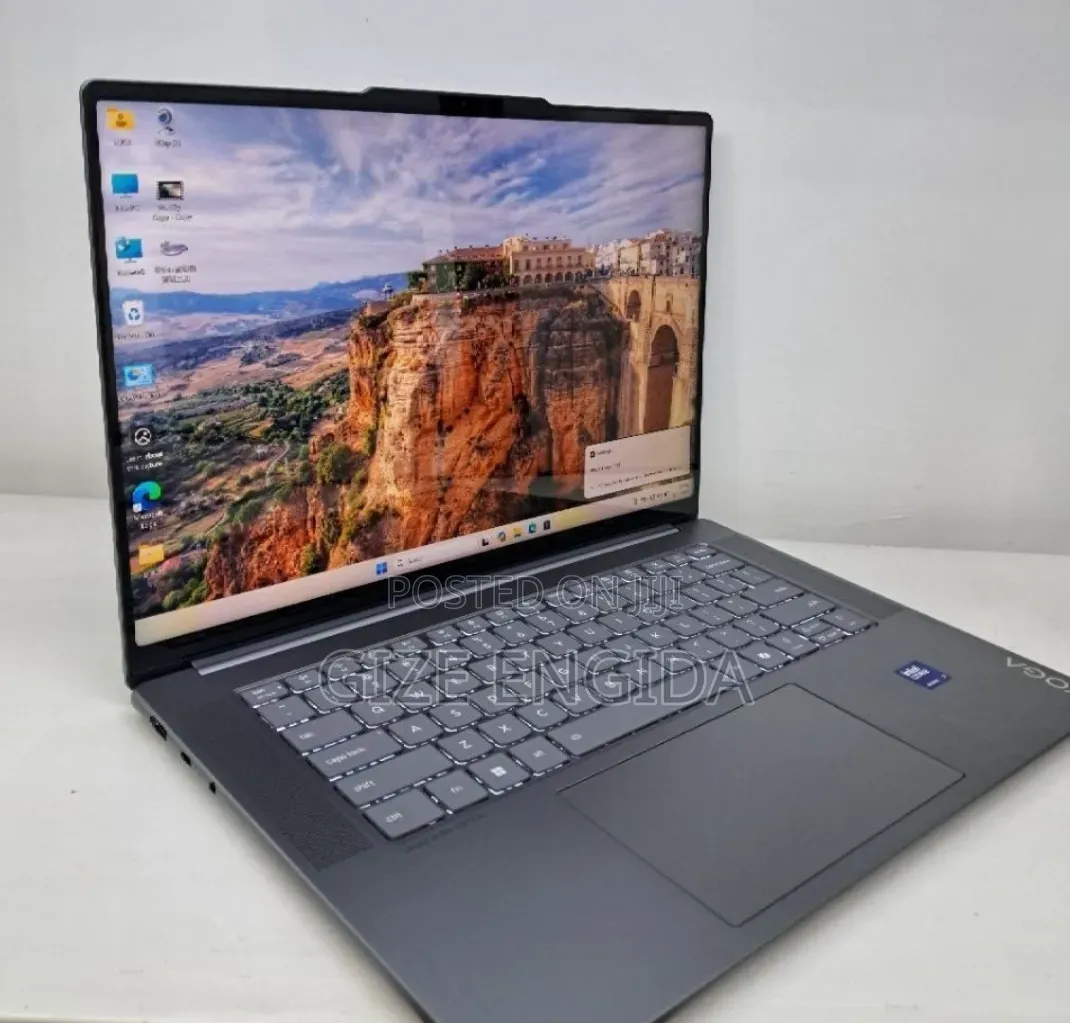 New Laptop Lenovo Yoga 7 15ITL5 32GB Intel Core Ultra 7 SSD 1T