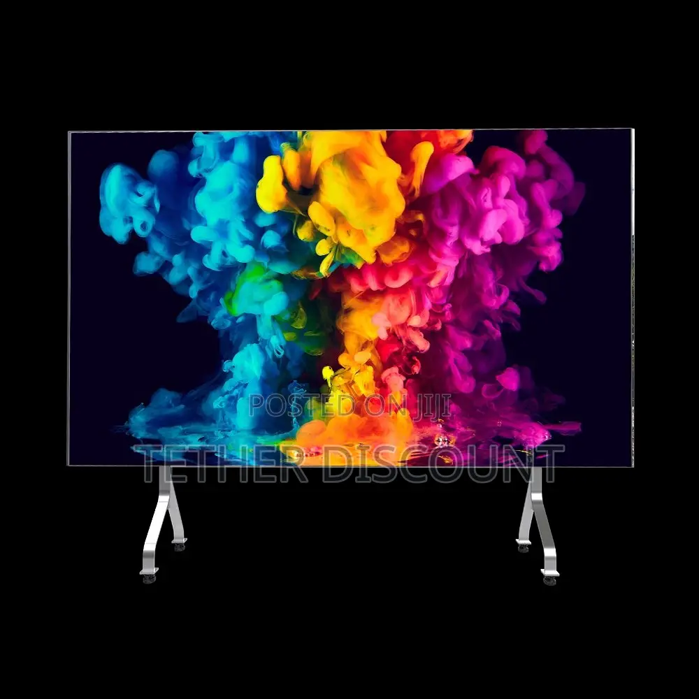 አዲስ የኮንፈረንስ እና ስማርት ቲቪ (ITC TV-X8186 - 86 Inch) - ፈጣን ሽያጭ!