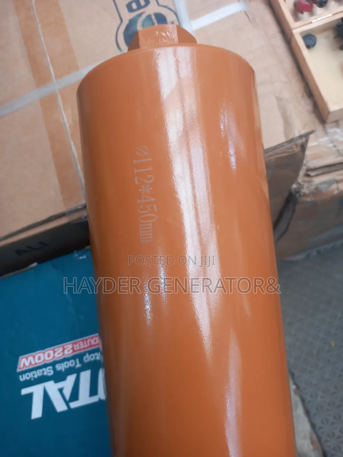 Diamond Drill Cor Bit