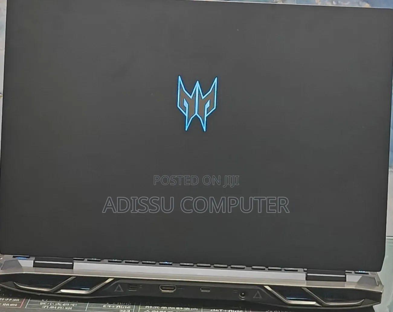 New Laptop Acer Predator Helios 300 16GB Intel Core i9 SSD 512GB