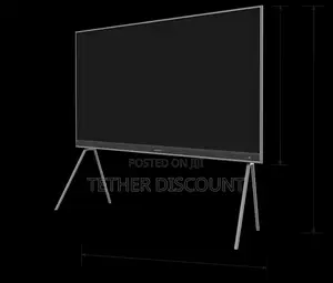 አዲስ የኮንፈረንስ እና ስማርት ቲቪ (ITC TV-X8186 - 86 Inch) - ፈጣን ሽያጭ!