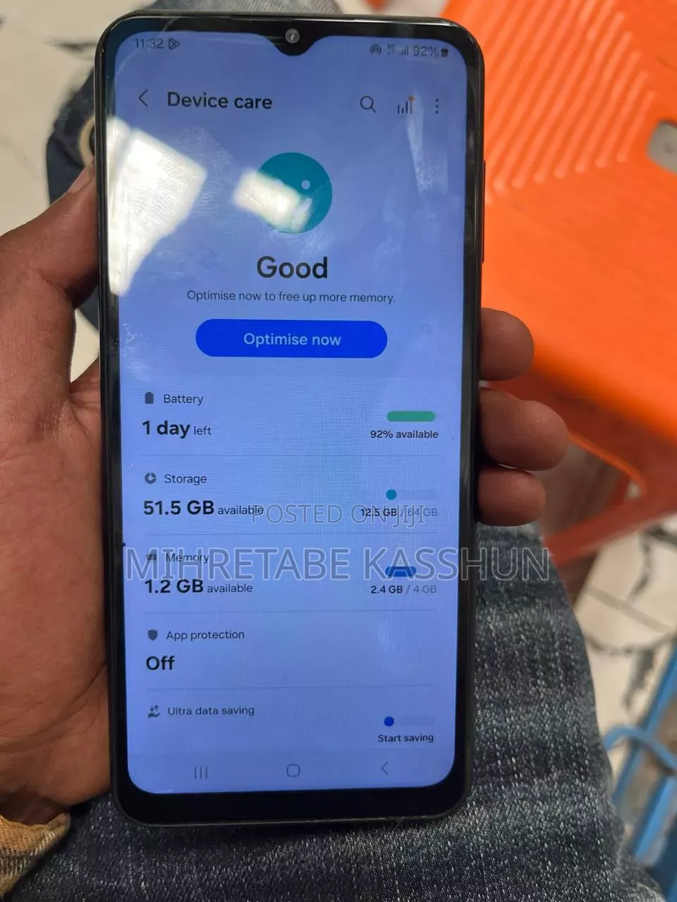 Samsung Galaxy M13 64 GB