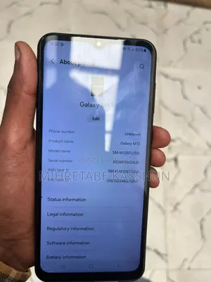 Samsung Galaxy M13 64 GB
