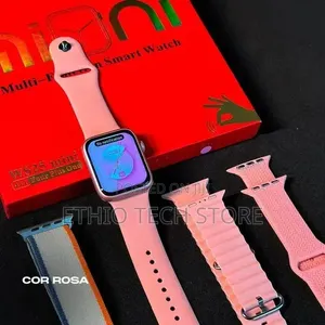 WS 25 Mini Smart Watch