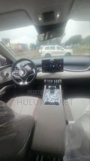 New BYD Yuan Plus 2025 Gray