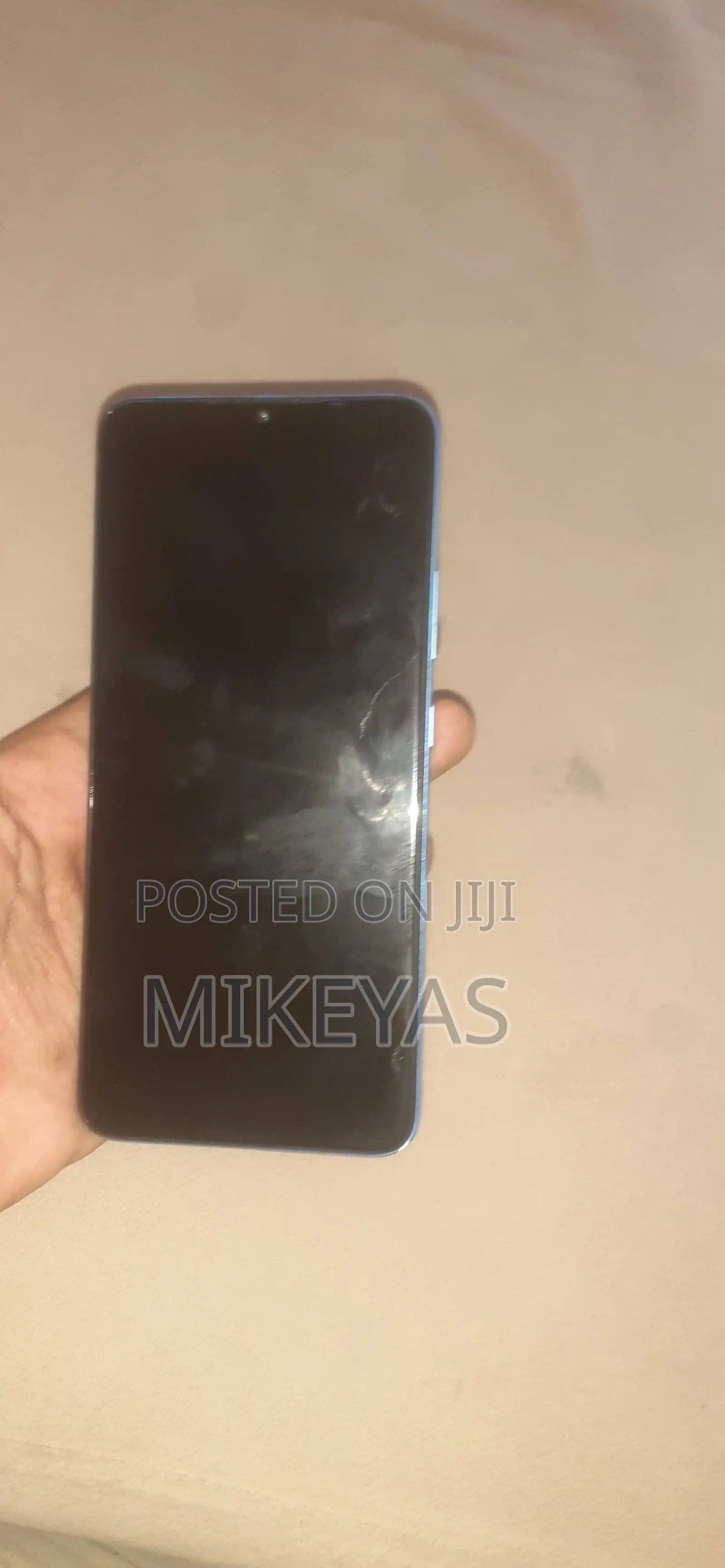 Infinix Smart 6 32 GB Blue