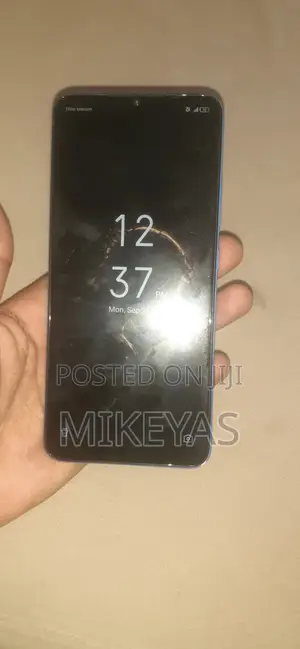 Infinix Smart 6 32 GB Blue