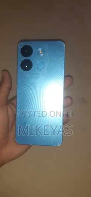 Infinix Smart 6 32 GB Blue