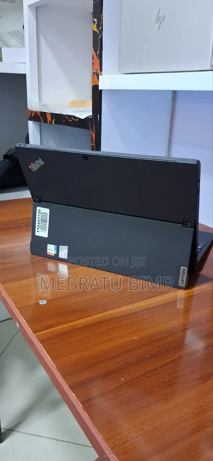 New Laptop Lenovo ThinkPad 13 16GB Intel Core i7 SSD 512GB