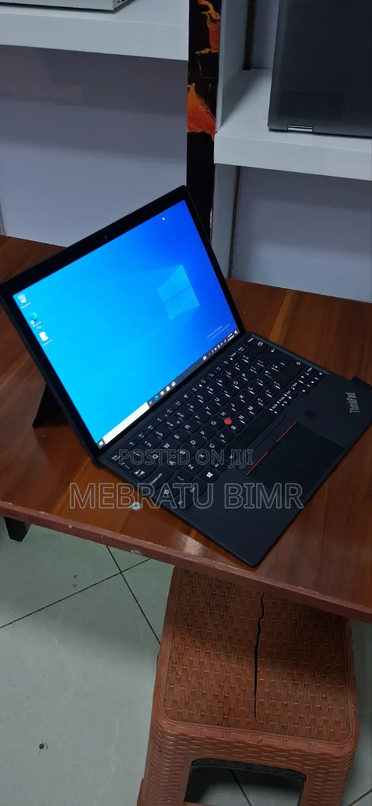 New Laptop Lenovo ThinkPad 13 16GB Intel Core i7 SSD 512GB