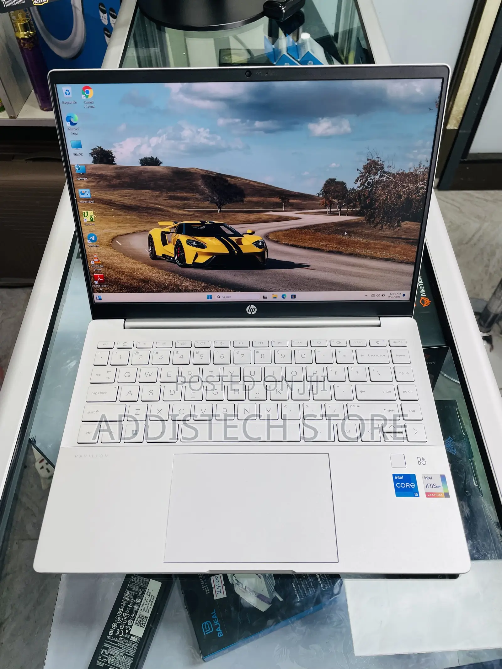 New Laptop HP Pavilion 14 8GB Intel Core i5 SSD 512GB