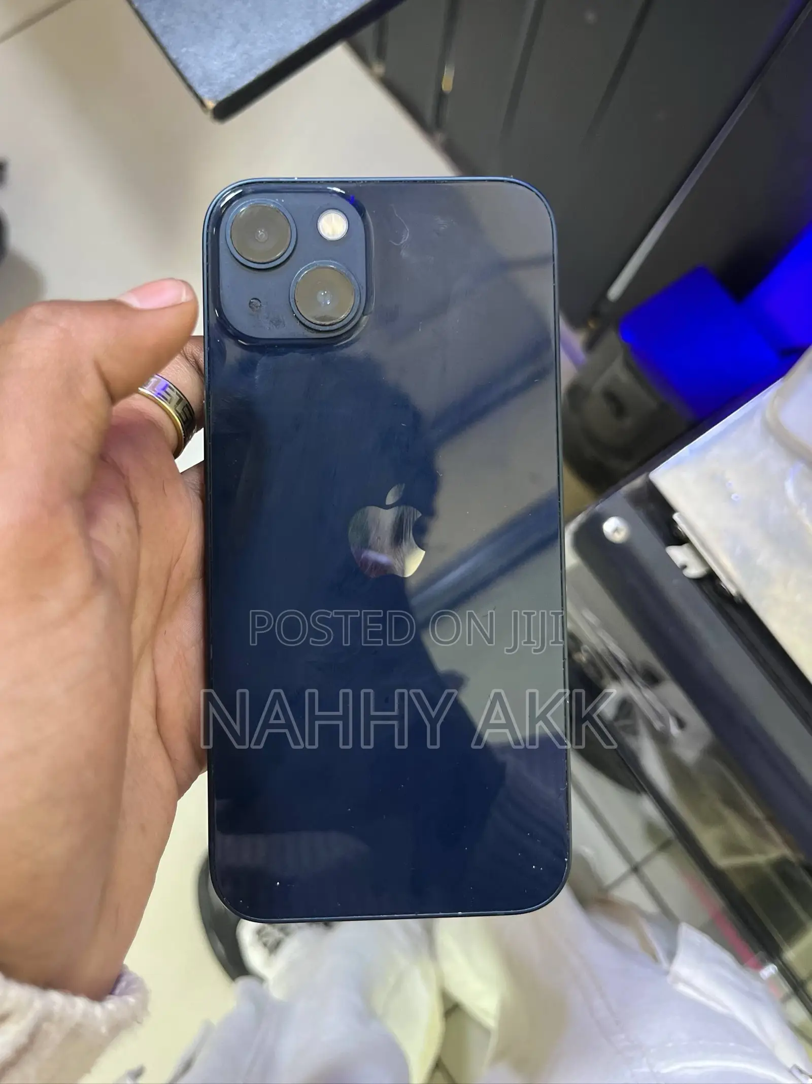 Apple iPhone 13 256 GB Blue